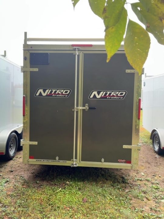 New 2026 Nitro Sport Contractor Contractor