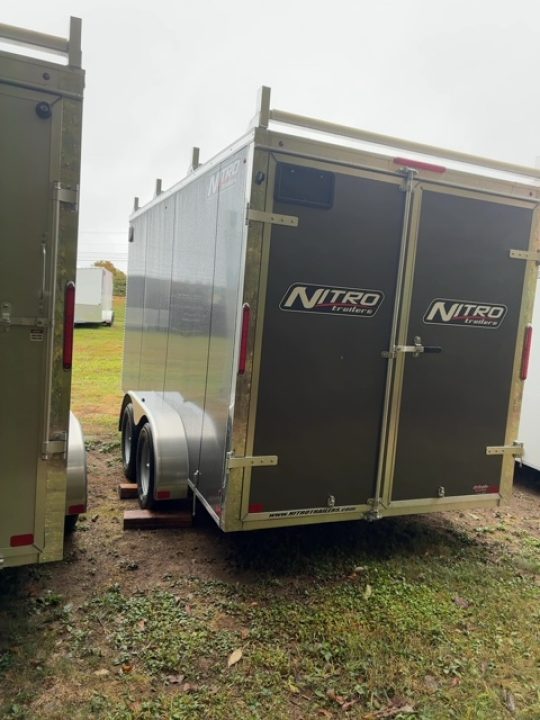 New 2026 Nitro Sport Contractor Contractor