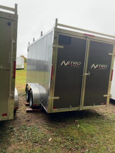 New 2026 Nitro Sport Contractor Contractor