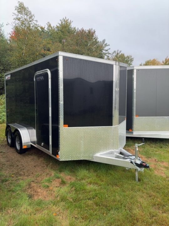 New 2026 Nitro Sport Cargo SC7X14 Cargo / Enclosed Trailer