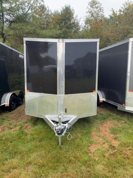 New 2026 Nitro Sport Cargo SC7X14 Cargo / Enclosed Trailer