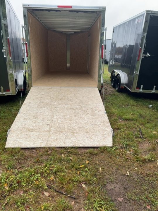 New 2026 Nitro Sport Cargo SC7X14 Cargo / Enclosed Trailer