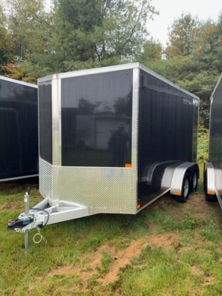 New 2026 Nitro Sport Cargo SC7X14 Cargo / Enclosed Trailer