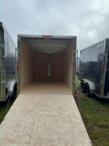 New 2026 Nitro Sport Cargo SC7X14 Cargo / Enclosed Trailer