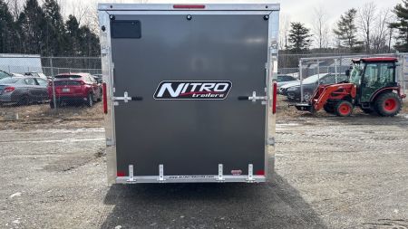 New 2026 Nitro Sport Cargo SC7X16 Cargo / Enclosed Trailer