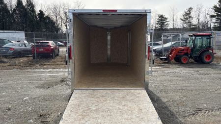 New 2026 Nitro Sport Cargo SC7X16 Cargo / Enclosed Trailer