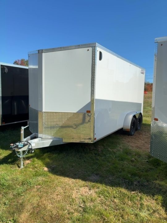 New 2026 Nitro Sport Cargo SC 7X16 Cargo / Enclosed Trailer