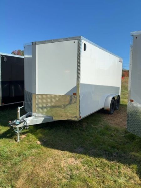 New 2026 Nitro Sport Cargo SC 7X16 Cargo / Enclosed Trailer