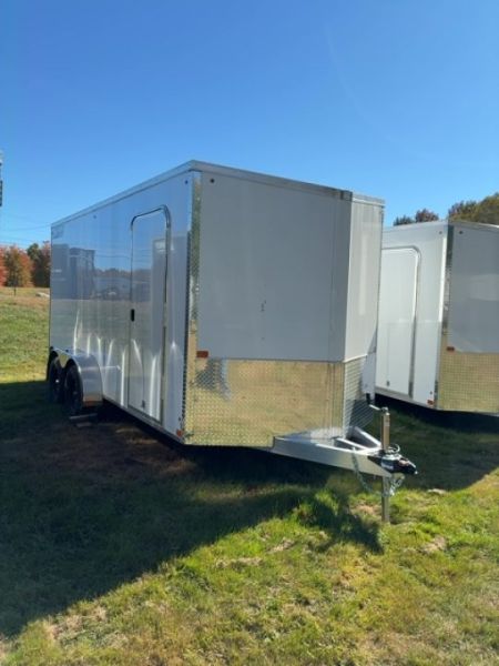 New 2026 Nitro Sport Cargo SC 7X16 Cargo / Enclosed Trailer