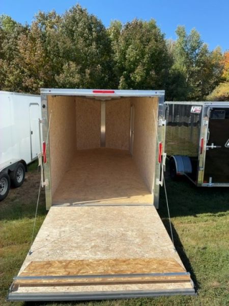 New 2026 Nitro Sport Cargo SC 7X16 Cargo / Enclosed Trailer