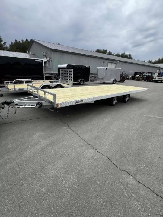 New 2026 Nitro Atv Deckover Utility Trailer