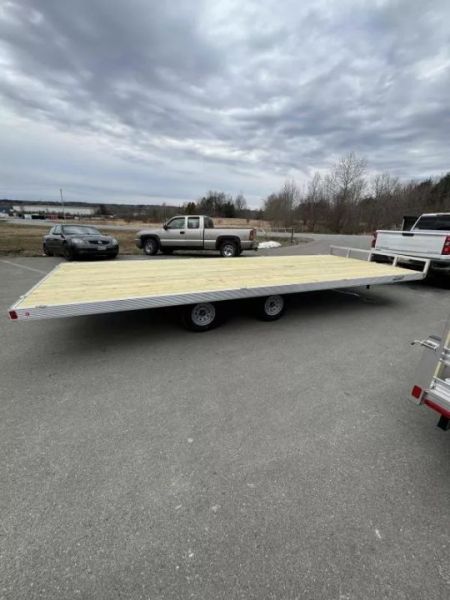 New 2026 Nitro Atv Deckover Utility Trailer