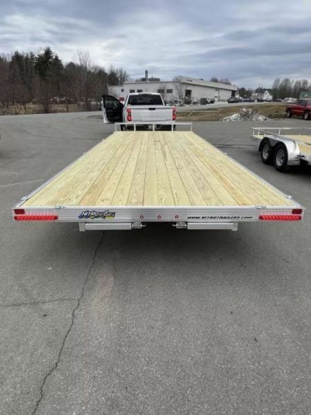 New 2026 Nitro Atv Deckover Utility Trailer