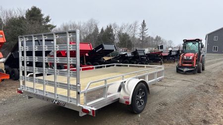 New 2026 Nitro Eut Utility Trailer