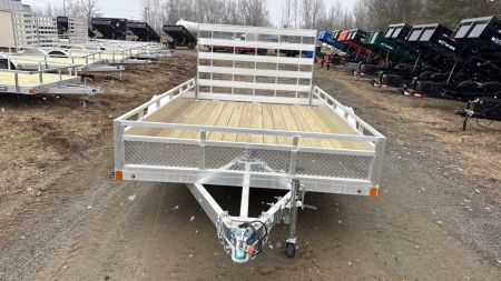 New 2026 Nitro Eut Utility Trailer