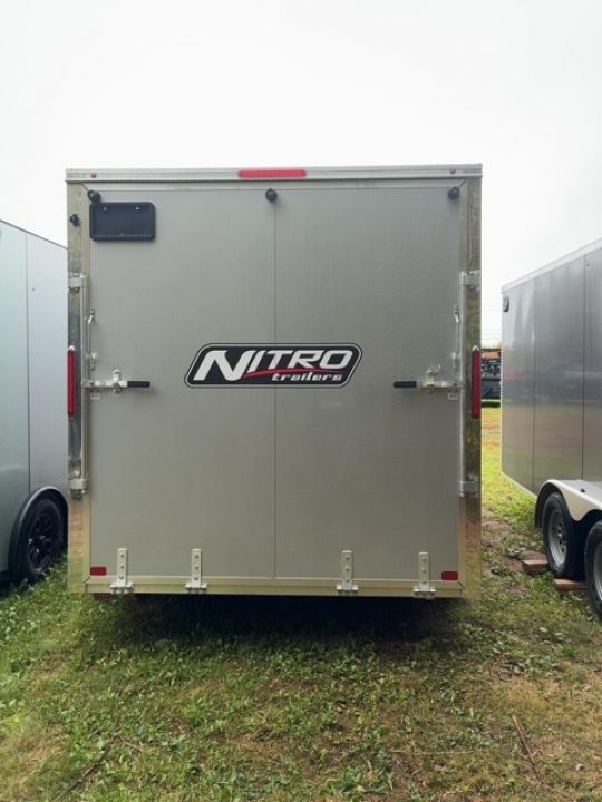 New 2026 Nitro SCE-V 7.5 X 14T Cargo / Enclosed Trailer