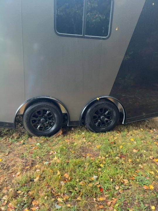 New 2026 Nitro NC 8.5 X 18 Cargo / Enclosed Trailer