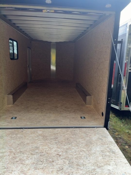 New 2026 Nitro NC 8.5 X 18 Cargo / Enclosed Trailer