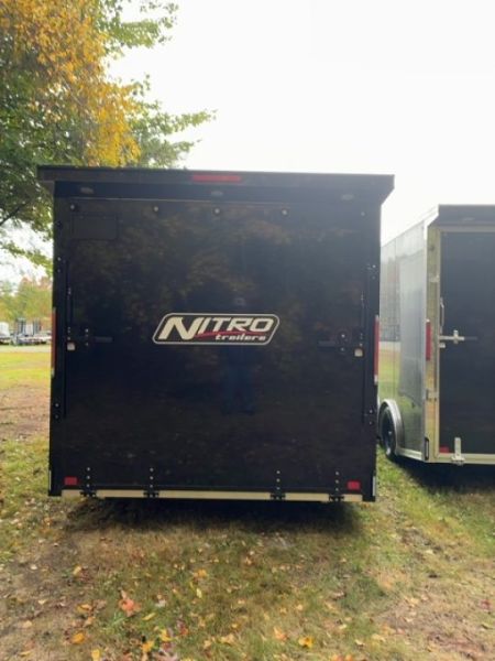 New 2026 Nitro NC 8.5 X 18 Cargo / Enclosed Trailer