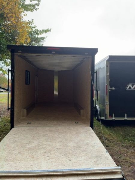 New 2026 Nitro NC 8.5 X 18 Cargo / Enclosed Trailer