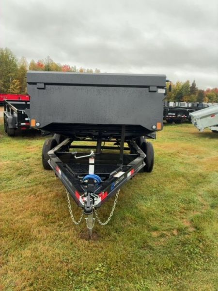 New 2026 Load Trail DT122 Dump Trailer