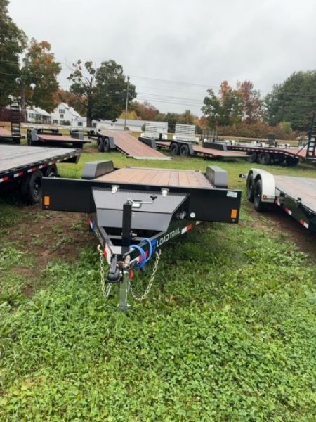 New 2026 Load Trail TD182 Tilt Trailer