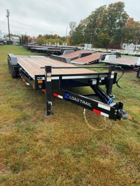 New 2026 Load Trail CH243 Equipment Trailer