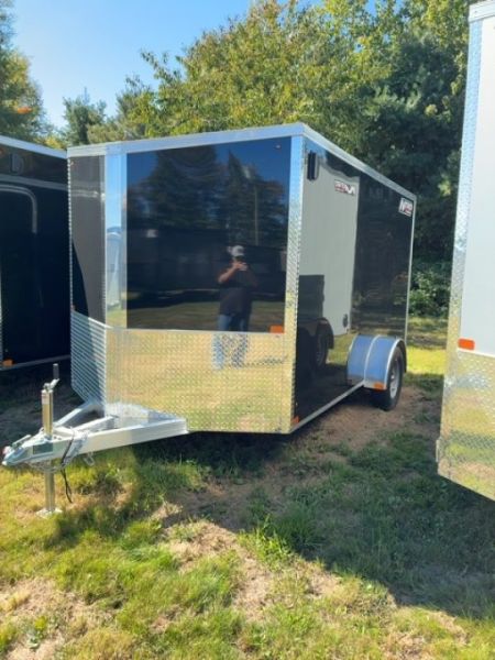 New 2026 Nitro SC 7 X 12 Cargo / Enclosed Trailer