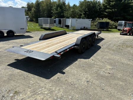 New 2026 Load Trail TD243 Tilt Trailer