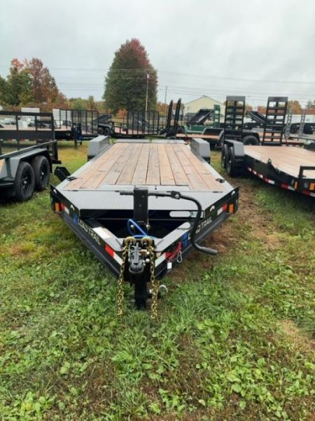 New 2026 Load Trail CH222 Equipment Trailer