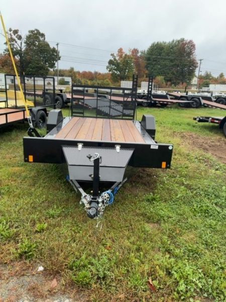 New 2026 Load Trail SA141 Utility Trailer