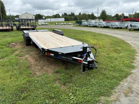 New 2026 Load Trail CH222 Equipment Trailer