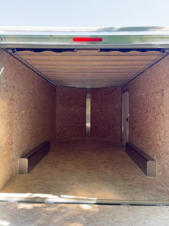 New 2026 Nitro SCC8.5X14 Contractor
