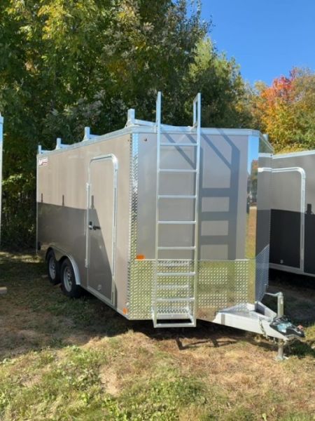 New 2026 Nitro SCC8.5X14 Contractor