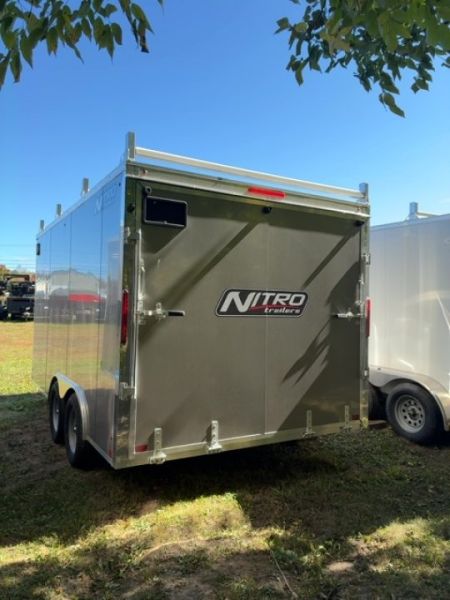 New 2026 Nitro SCC8.5X14 Contractor