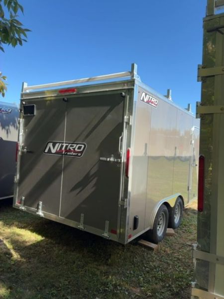 New 2026 Nitro SCC8.5X14 Contractor