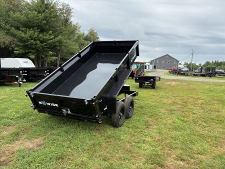 New 2027 BWISE DTR610LP-7 Dump Trailer