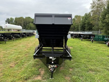 New 2027 BWISE DT612LP-LE-10 Dump Trailer