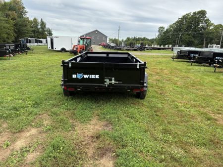 New 2027 BWISE DT612LP-LE-10 Dump Trailer
