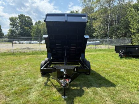 New 2027 BWISE DT610LP-LE-10 Dump Trailer
