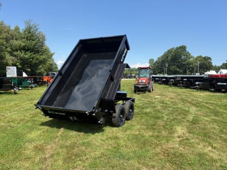 New 2027 BWISE DT610LP-LE-10 Dump Trailer
