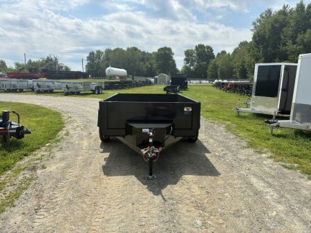 New 2027 BWISE DTR610LP-7 Dump Trailer