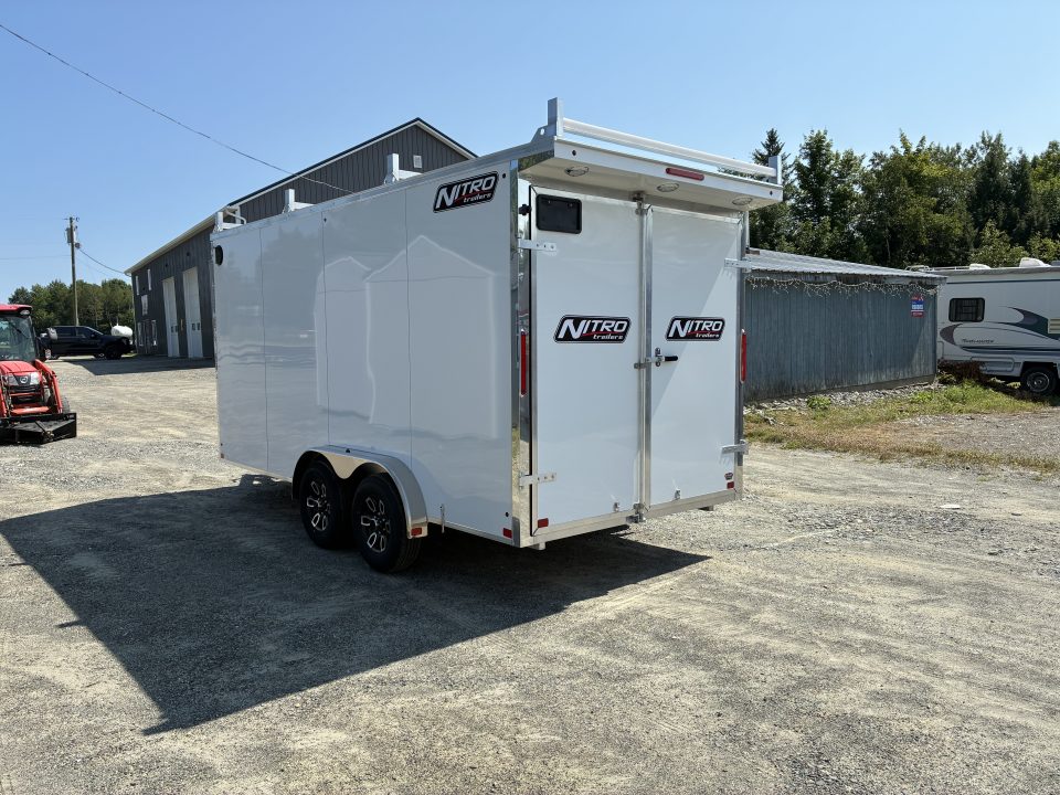 New 2027 Nitro SC 7.5 X 16 Contractor
