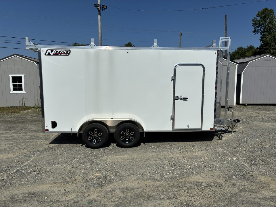 New 2027 Nitro SC 7.5 X 16 Contractor