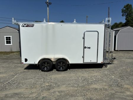 New 2027 Nitro SC 7.5 X 16 Contractor