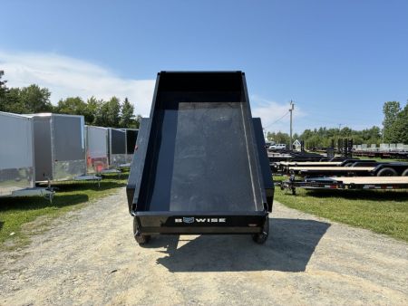 New 2027 BWISE DTR510LP-7 Dump Trailer