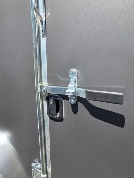 New 2027 Haul About Trailers 6x10 Cargo trailer rear ramp door Cargo / Enclosed Trailer