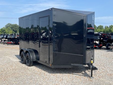 New 2026 Spartan 7'x14' 7k Enclosed Trailer
