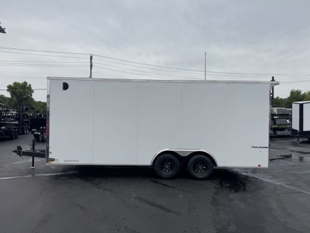 New 2027 Formula Trailers KF-DXC10220-100