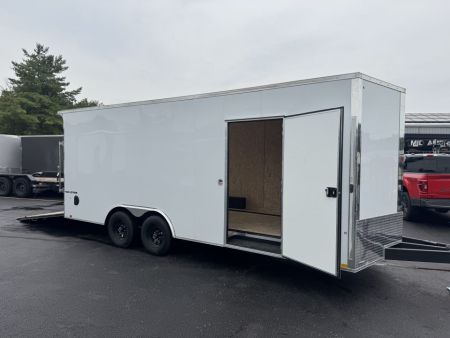 New 2027 Formula Trailers KF-DXC10220-100
